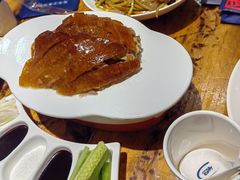 -满园烤鸭·春饼(华强广场店)