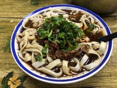-清真-戏楼王记牛肉面