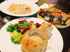 -TAMATI(巴黎贝甜韩式西餐厅店)