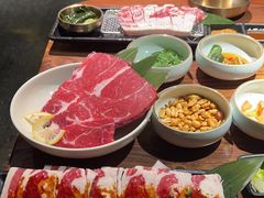 -九田家黑牛烤肉料理(新辰里亚运村店)