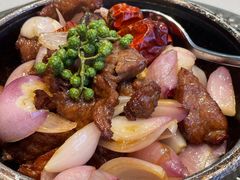 -香山湖渔家大院