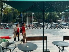 -星巴克臻选(武汉首义汇店)