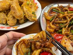 -谢记上海大排档(长寿路店)