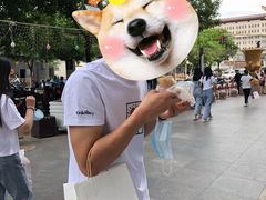 -安徽阜阳卷馍(西单店)