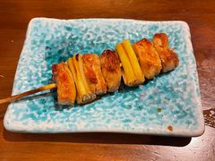 京葱鸡肉-白石的深夜食堂(济南万象城店)