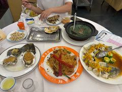 -粤盛海鲜平价店(洛溪食街店)