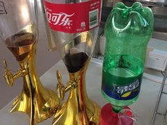 雪碧-冀州服务区餐厅