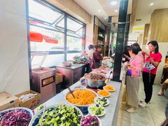 -清真磨沟沿老字号牛肉面(总店)