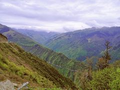 -硗碛藏寨·神木垒景区