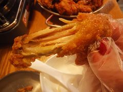 -富乐满韩国正宗炸鸡韩国料理(虹泉路店)