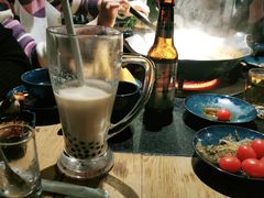 -湊湊火锅·茶憩(上海合生汇店)