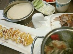 -龙聚德北京烤鸭(沙坪坝华宇A馆店)