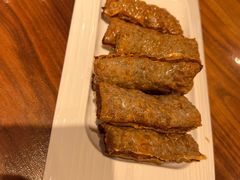 软炸松肉-南门小馆·清真(国贸商城店)