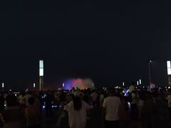 -东港音乐喷泉广场