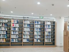 -上海交通大学闵行校区-包玉刚图书馆