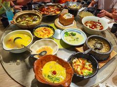 -院子餐厅·大锅菜·老杭帮(桥西直街店)