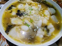 -海碗油泼面·八次方·水库鱼·粘卷子(平谷店)