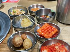 -姜虎东白丁烤肉(苏州中心店)