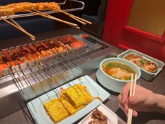 -邢氏老太太烤串(北兴街店)