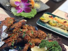 -克比叔叔印度餐厅Kebabs on the Grille(人民广场店)