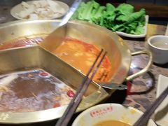 -蜀国大将老火锅(江北店)