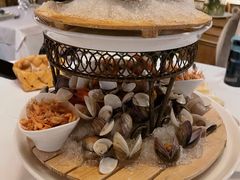 海鲜拼盘-火车头法国西餐厅