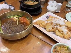 -长寿参鸡汤(朝韩风情街店)