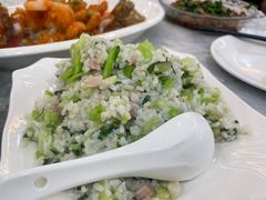 咸肉猪油菜饭-兴安餐厅(兴安路店)