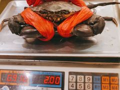 -传统香辣蟹(南园路店)