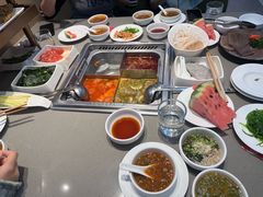 -海底捞火锅(杭州萧山宝龙广场店)