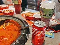 -生活如沸·顺德水牛奶火锅(大学路店)