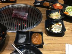 五花肉-朴家炭烤(浦东禹悦汇店)
