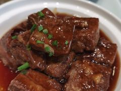 脆皮养生黑豆腐-渔娘渔家丹东海鲜(东直门店)