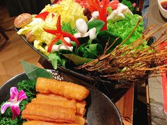 -捞王锅物料理(上海世茂广场店)