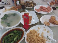 -红月湾海鲜饭店•沙滩海景(双月湾店)