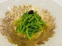 凉拌笋丝-粤珍轩·家宴·广式茶点(新城广场店)