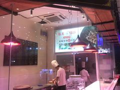 门面-正禾鲜·潮汕牛肉火锅(凯德天府店)