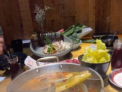 -手选潮汕鲜活牛肉火锅(二七广场店)