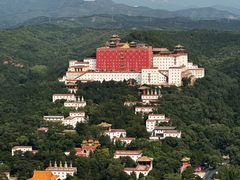 -承德避暑山庄景区