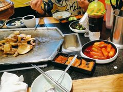 -犟牛家·榴莲烤肉(五棵松店)