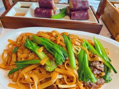 炒牛河-拾贰季喜宴(百利达广场店)