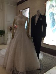 -南京宝娜嫁衣婚纱礼服馆(中央路店)