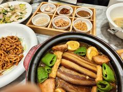 -城南往事·鲁菜·烤鸭(世茂宽厚里·大明湖店)