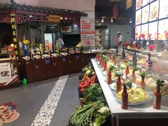 -老德州四合院·德州菜(天衢路店)