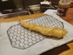 -天ぷら定食まきの(難波千日前店)