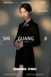 -时纪母女写真父母纪念照(静安店)