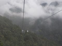 -苍山感通索道
