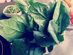 菠菜 小份-捞王锅物料理(上海世茂广场店)