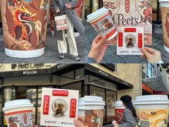 -Peet's Coffee皮爷咖啡(大学路店)