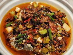 -雀蓝川菜(奥体广场店)